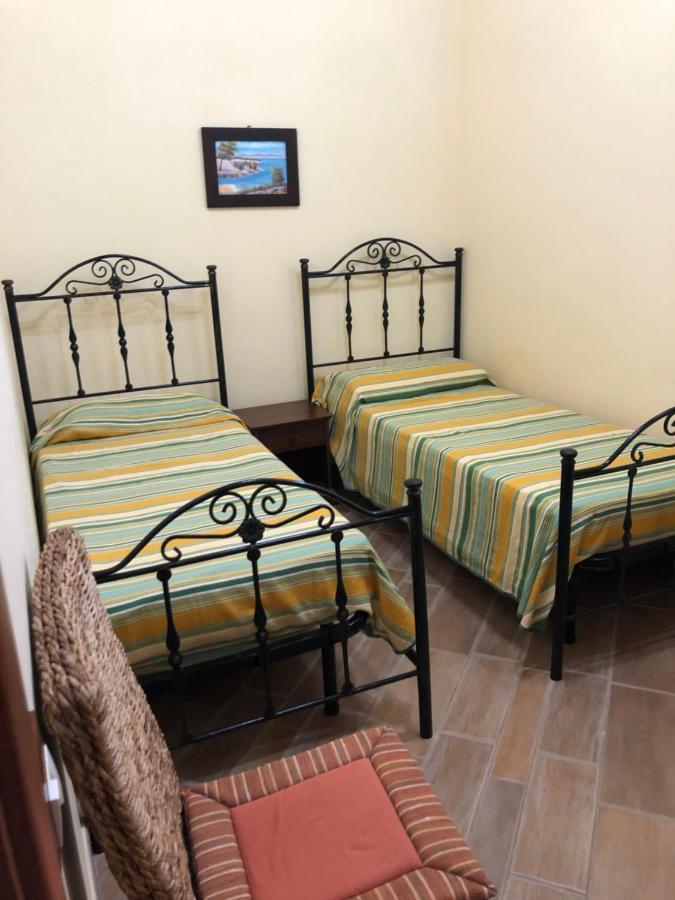Appartamenti Sicilia Bedda ترابيتو المظهر الخارجي الصورة