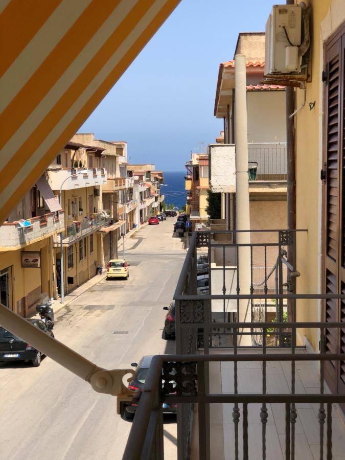 Appartamenti Sicilia Bedda ترابيتو المظهر الخارجي الصورة