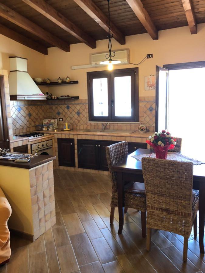 Appartamenti Sicilia Bedda ترابيتو المظهر الخارجي الصورة