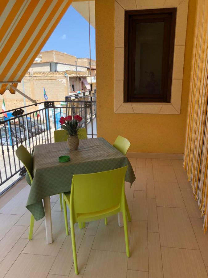 Appartamenti Sicilia Bedda ترابيتو المظهر الخارجي الصورة