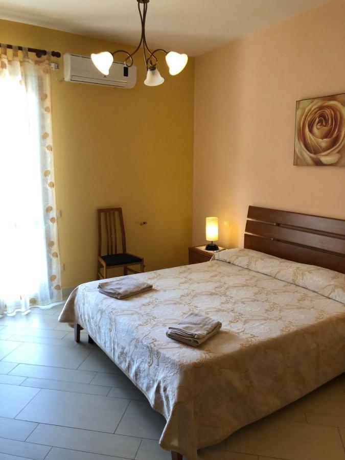 Appartamenti Sicilia Bedda ترابيتو المظهر الخارجي الصورة