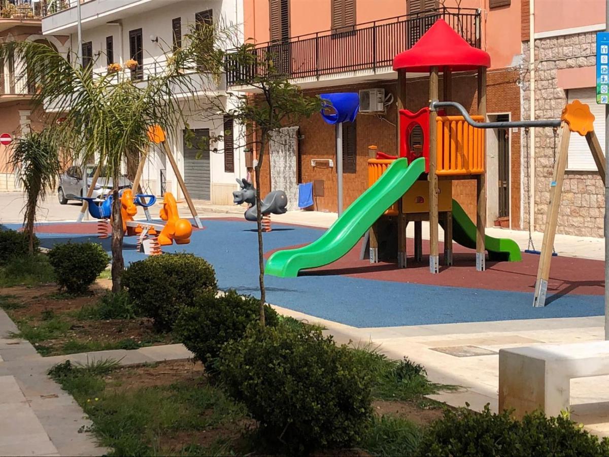 Appartamenti Sicilia Bedda ترابيتو المظهر الخارجي الصورة