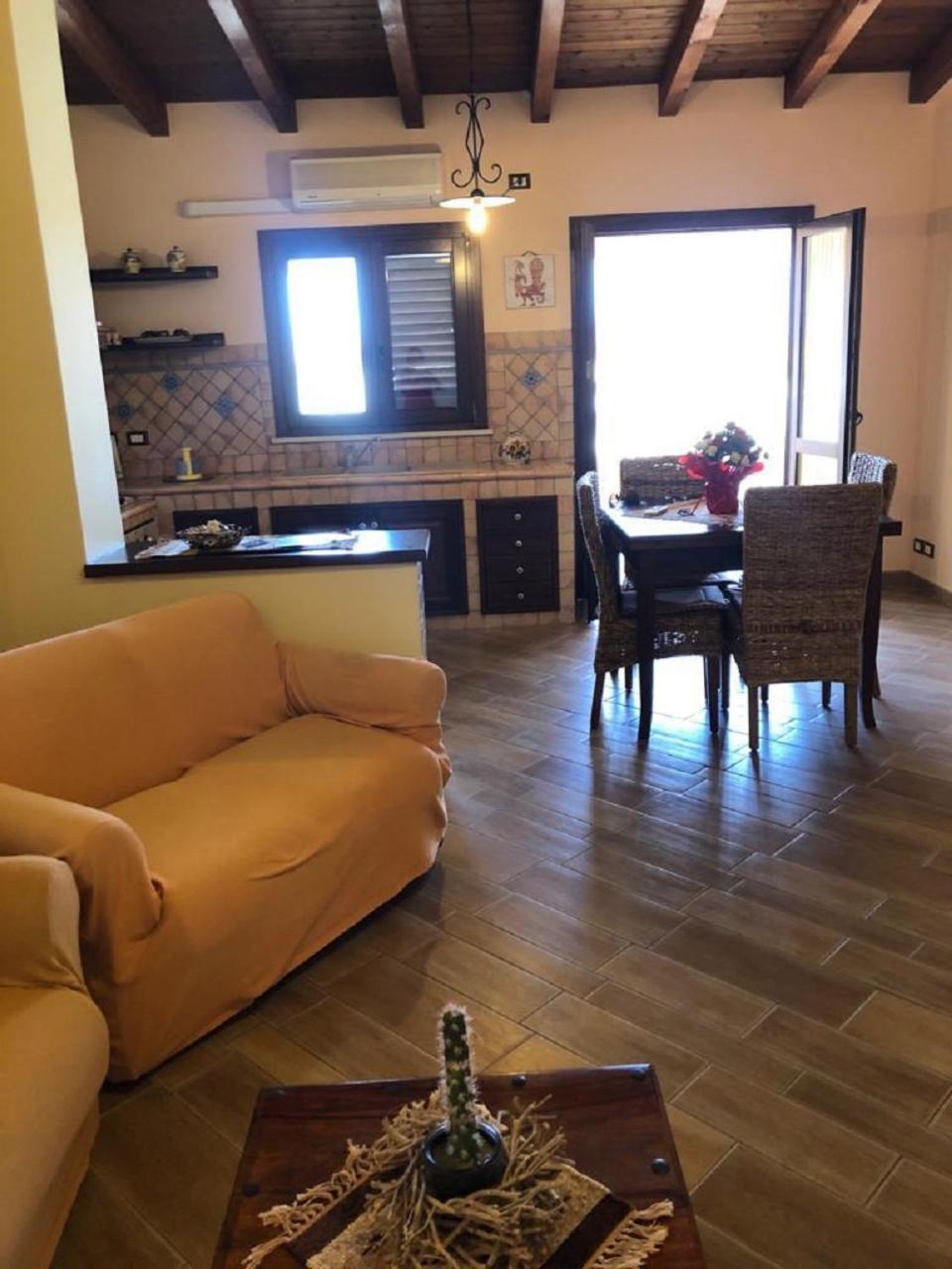 Appartamenti Sicilia Bedda ترابيتو المظهر الخارجي الصورة